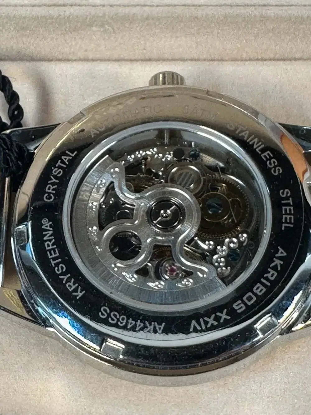 Akribos XXIV brand new